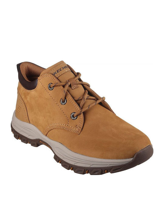 Skechers Knowlson Ramhurst Men's Hiking Shoes Beige 204921 WTN