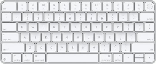 Apple Magic Keyboard cu Touch ID pentru Mac cu Apple Silicon (USB