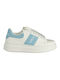 Γυναικεία Sneakers Λευκό