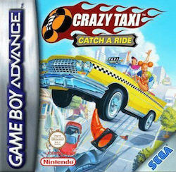 Crazy Taxi - Catch a Ride Game Boy Advance (Used) Crazy Taxi - Catch a Ride Game Boy Advance (Used)