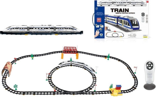 Zita Toys Сет с Влакче за 3+ години+ Години