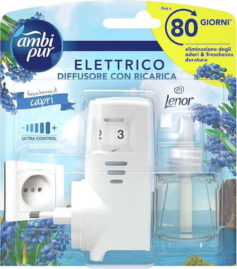 Ambi Pur Steckdosen-Gerät Capri