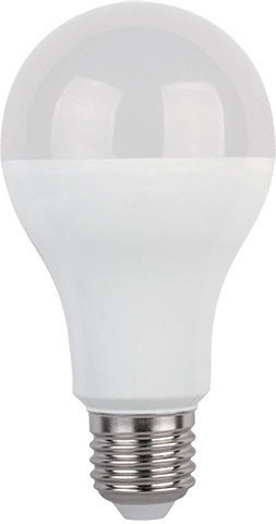 Elmark LED Glühbirne 15W für E27 Fassung und Form A80 Warmes Weiß 1200lm Dimmbar