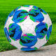Kinderball Fußball Weiß
