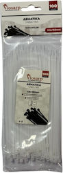 Viosarp Legătură Cablu Plastic 150mmx2.5mm 1 Buc Viosarp Legătură Cablu Plastic 150mmx2.5mm 1 Buc