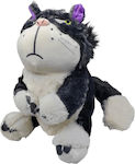 Plush Kitten Cat Lucifer 40 cm