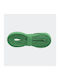 Flache Schnürsenkel Grün 110 cm Schnürsenkel Grün