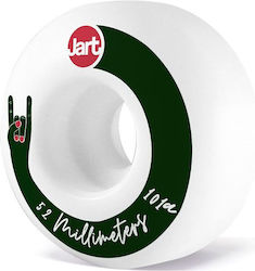 Jart Skate Die JAWH0021A003 Wheels Skateboard 52mm