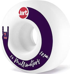 Jart Skate Die Wheels Skateboard 54mm