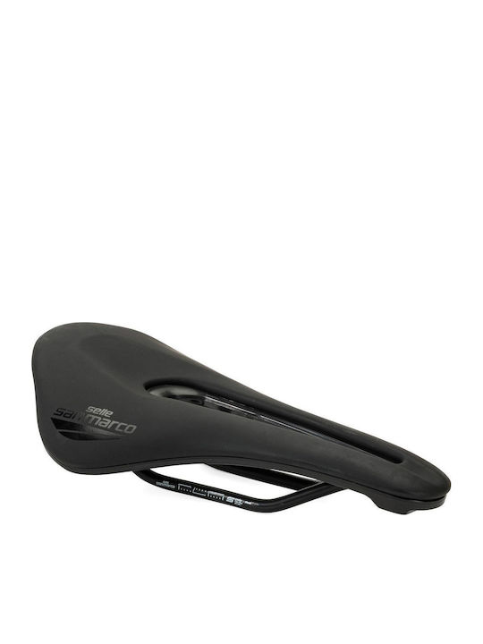Selle San Marco Bicycle Saddle Shortfit 2.0 Open-fit Sport Narrow 140 X 255 287cn701