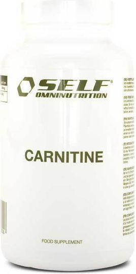 Self Omninutrition L-Carnitine Pure Form 120 φυτικές κάψουλες