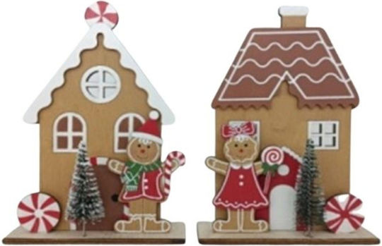 Trademarkt Коледна Фигура Бонбони Височина 18см.