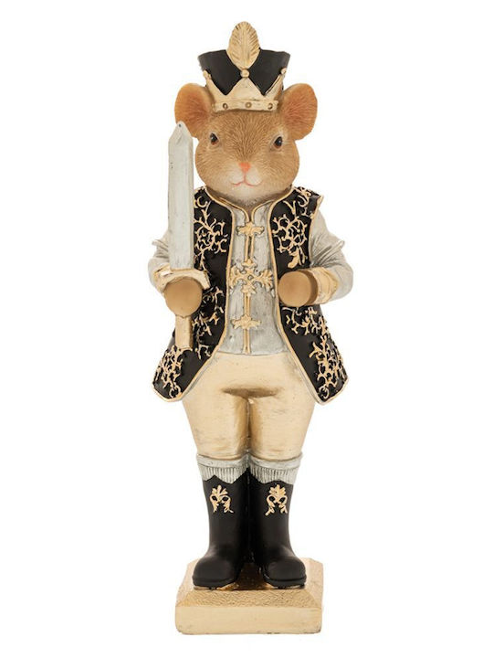 Ai Lati Christmas Plastic Figure Length 8cm