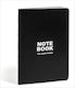 Teneues Notebook A5 Black