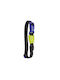Zee-Dog Κολάρο Σκύλου σε Μαύρο χρώμα Small / Medium / Large