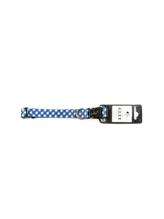 Glee Collar Dog Collar in White color Small