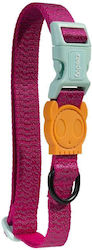 Zee-Dog Collar In Pink Colour Large Small Medium Zee-Dog Collar In Pink Colour Large Small Medium