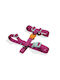Zee-Dog Нагръдник за куче H-harness Розов Large / X-Small / Small / Medium