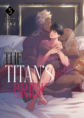 The Titan's Bride Vol 5 Itkz Llc, ITKZ Seven Seas Entertainment