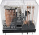 Omron Relais 12V 16A Kontakte SPDT 16A 250VAC (16A 30VDC) G2R-1-E-DC12