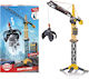 Dickie Crane Remote Controlled Construction Vehicle