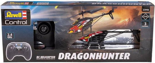 Revell Hunter Remote Controlled Helicopter