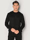 Long Sleeve Sweater Black