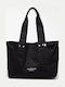 Damentasche Tote Handtasche Schwarz