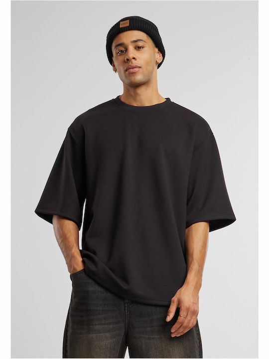Urban Classics Tricou Black