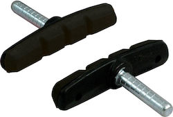 SunRace Bicycle Brake Pads for V-Brakes SunRace Bicycle Brake Pads for V-Brakes