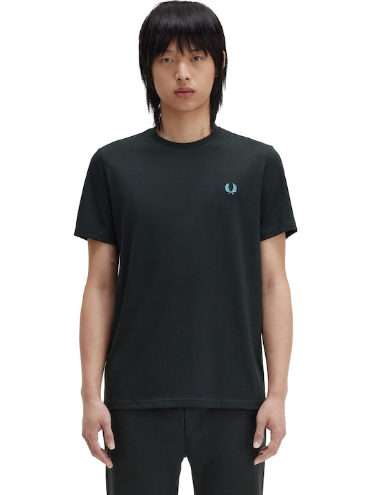 Fred Perry T-shirt Night Green