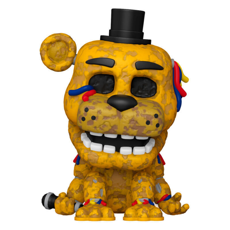 Funko Pop! Jocuri: Five Nights at Freddy's - Withered Golden