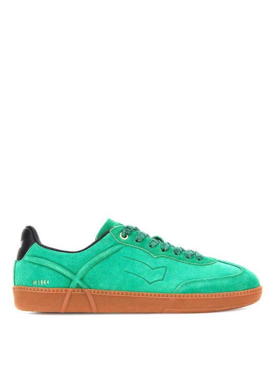 Gas Sneakers Green