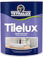Ειδικών Εφαρμογών Tilelux White 750ml Tetralux
