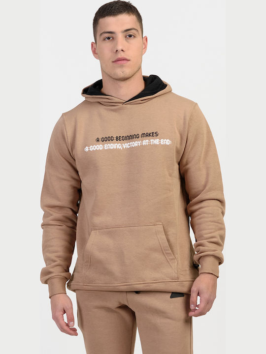 Sweatshirt mit Kapuze BEZ