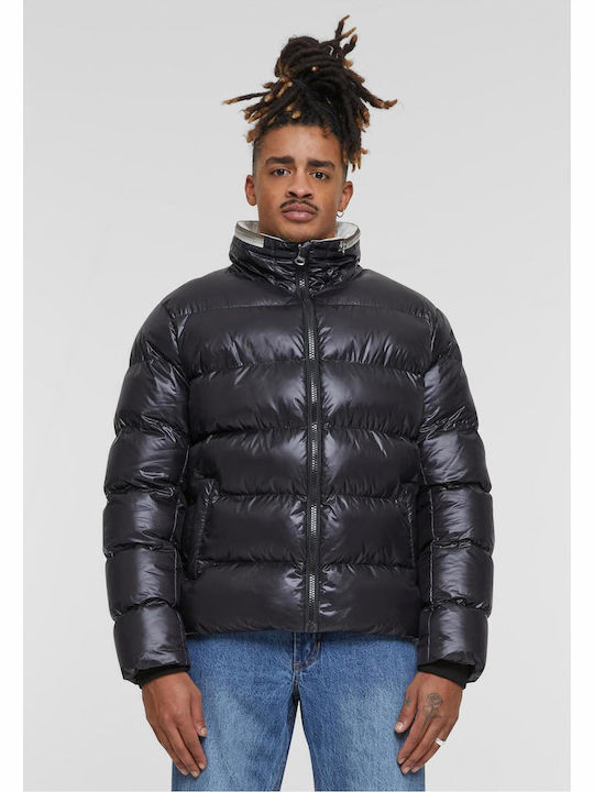 Urban Classics Classics Jacket Puffer Black