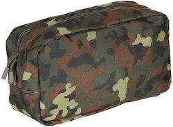 Mfh Utility Pouch Molle Large Flecktarn