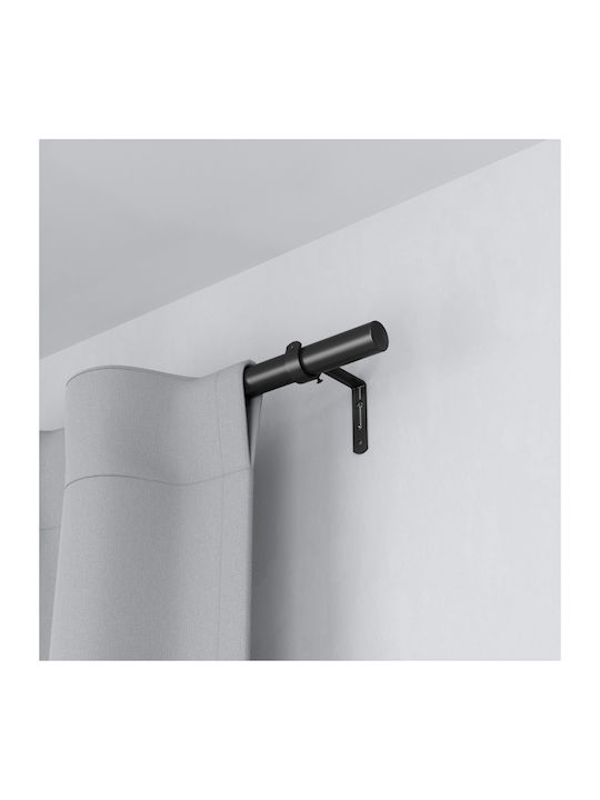 Umbra Extendable Metallic Curtain Pole Zen Sing...