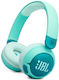 JBL JR320BT Wireless / Wired On Ear Headphones ...