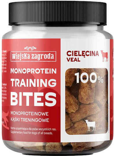 Wiejska Zagroda Biscuit Dog Gluten Free with Calf 150gr