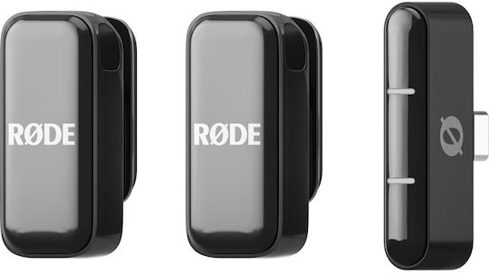 Rode Micro Set Wireless Microphone Πέτου, Clip On