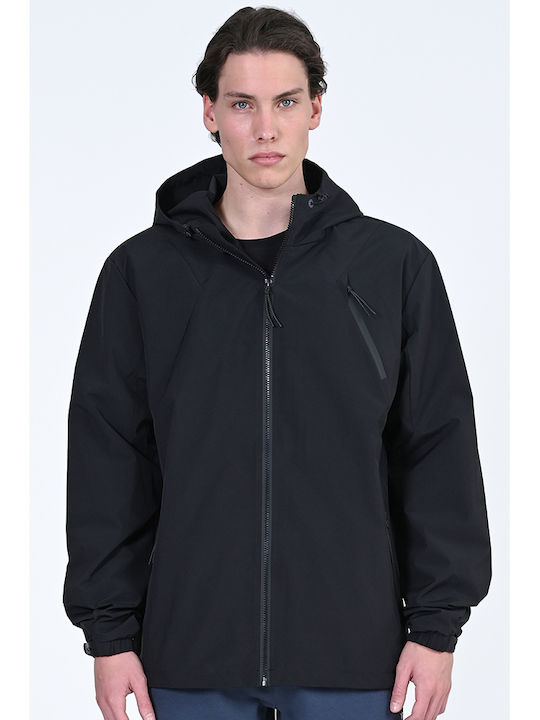 Magnetic North Jacket BLACK