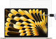 Macbook Air 13 2024 0,26mm 9h Surface Hardness Explosion-proof Tempered Glass Film