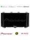 Pioneer Auto-Audiosystem für Seat Ateca 2017-2021 (Bluetooth/USB/WiFi/GPS/Apple-Carplay/Android-Auto) mit Touchscreen 9"
