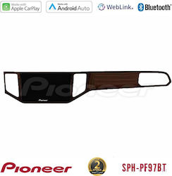 Pioneer Ηχοσύστημα Volkswagen Sportsvan 2014-2020 με Bluetooth, USB & GPS