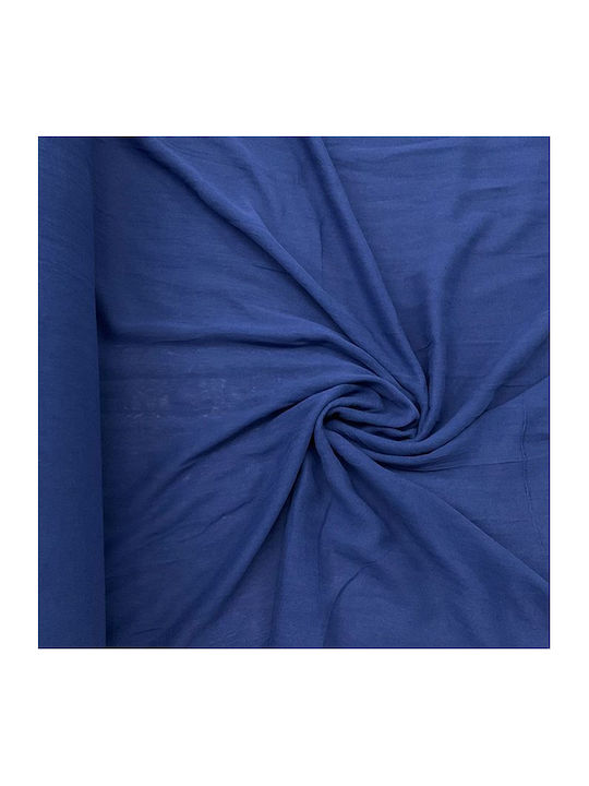 Decorative Fabric Gauze Blue Navy