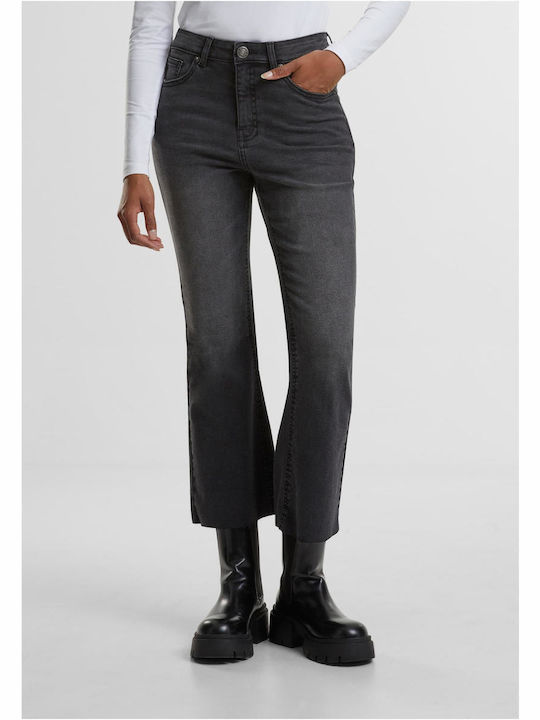 Γυναικείο Jean Παντελόνι Καμπάνα Black