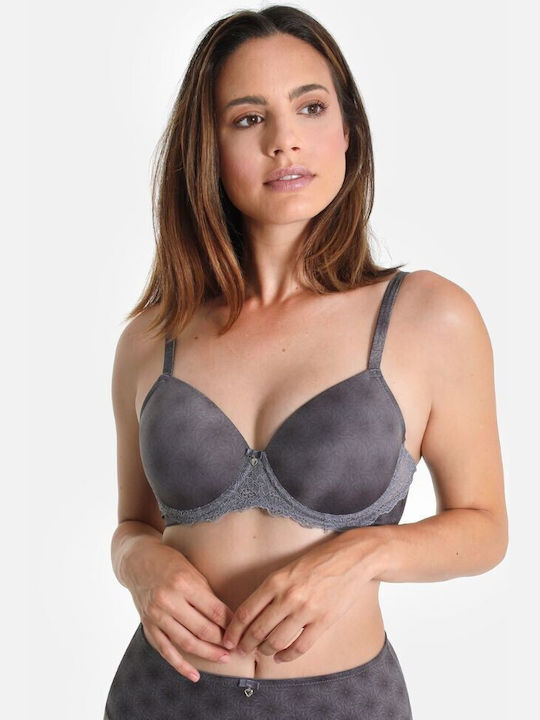 Sassa Bra Foggy Grey