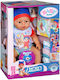 ZAPF Creation Baby Born Комплект За Бебешки Кукли Magic Eyes За 3+ Години 43 См