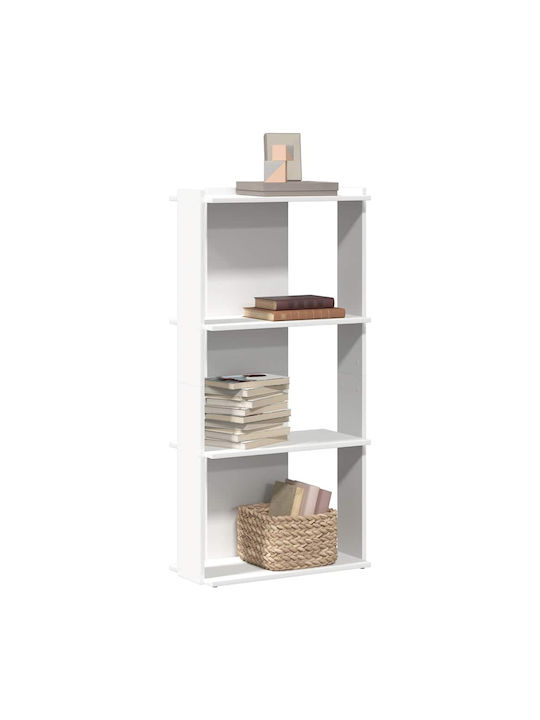 Shelf Floor White 60x30x120cm